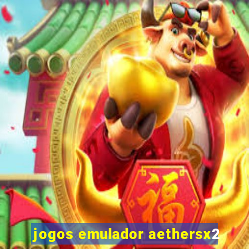 jogos emulador aethersx2